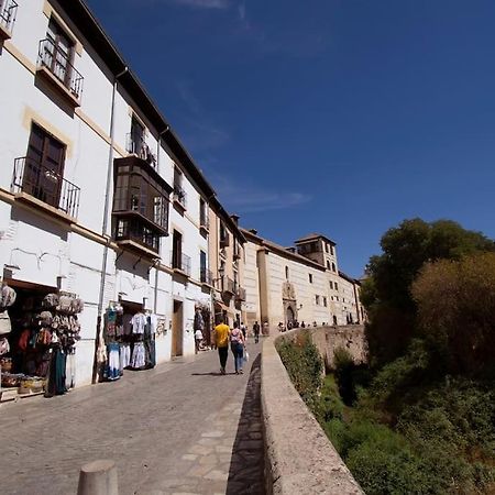 Alhambra Enamora 1 -Paseo De Los Tristes View 1 -C Granada Exteriér fotografie