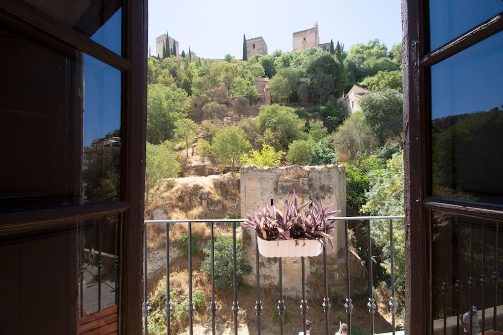 Alhambra Enamora 1 -Paseo De Los Tristes View 1 -C Granada Exteriér fotografie