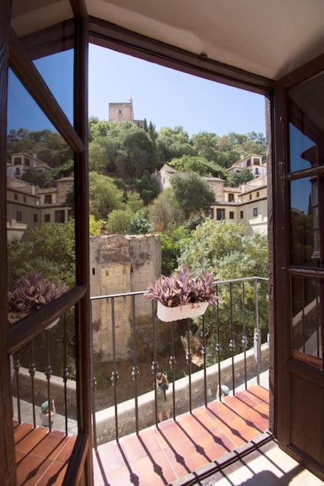 Alhambra Enamora 1 -Paseo De Los Tristes View 1 -C Granada Exteriér fotografie