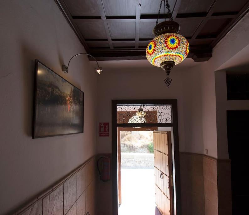 Alhambra Enamora 1 -Paseo De Los Tristes View 1 -C Granada Exteriér fotografie